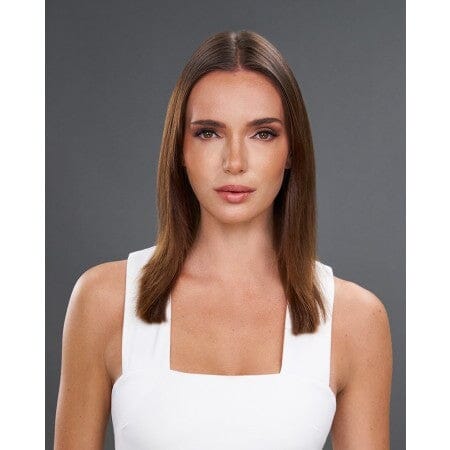 easiVolume 10" human hair extensions by Jon Renau (1 piece) | Discontinued | All Sales Final