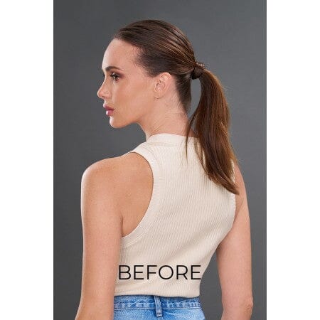 easiPony 12" Human Hair Ponytail by Jon Renau | Discontinued | All Sales Final