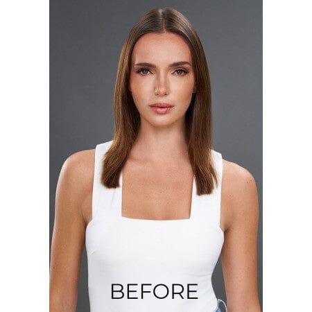 easiVolume 14" human hair extensions by Jon Renau (1 piece)| Discontinued | All Sales Final