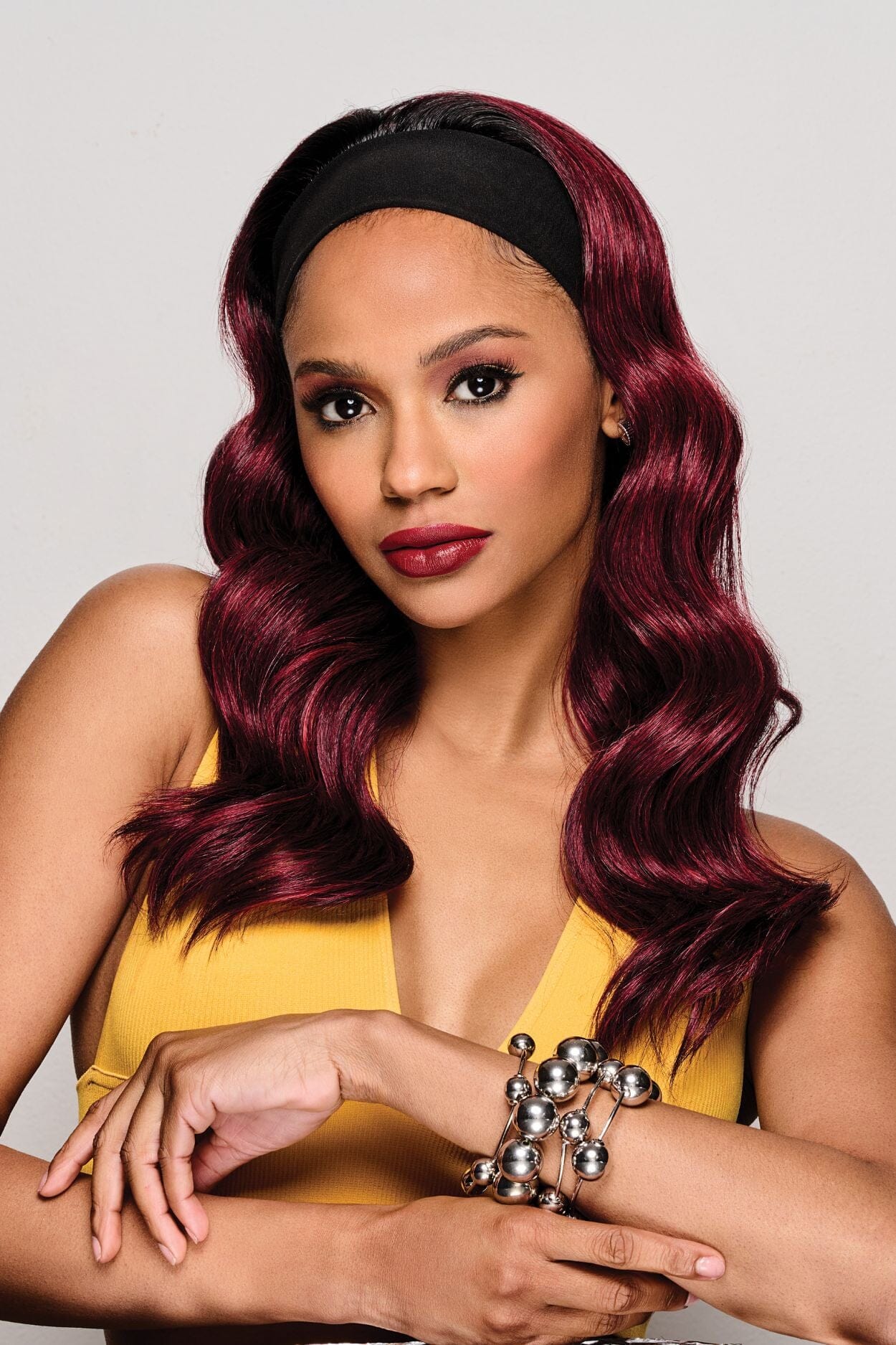 20" Wavy Waves Headband by Kim Kimble