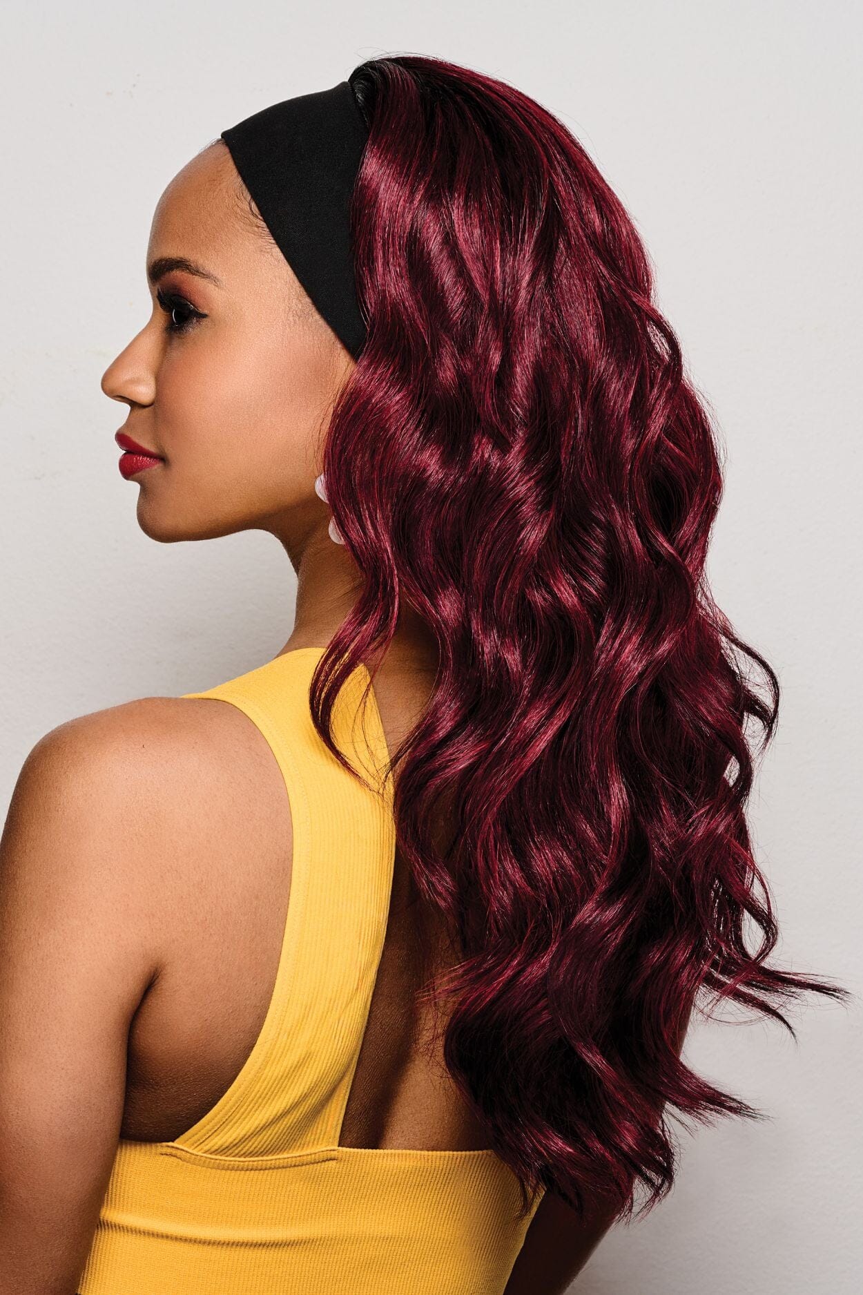 20" Wavy Waves Headband by Kim Kimble