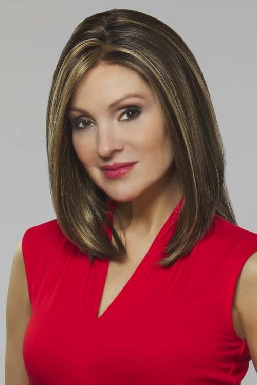 Candace Lace Front Wig by Henry Margu