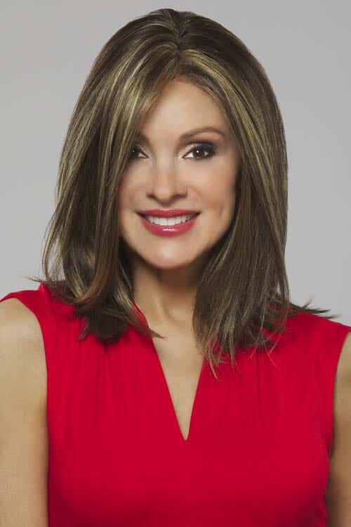 Candace Lace Front Wig by Henry Margu