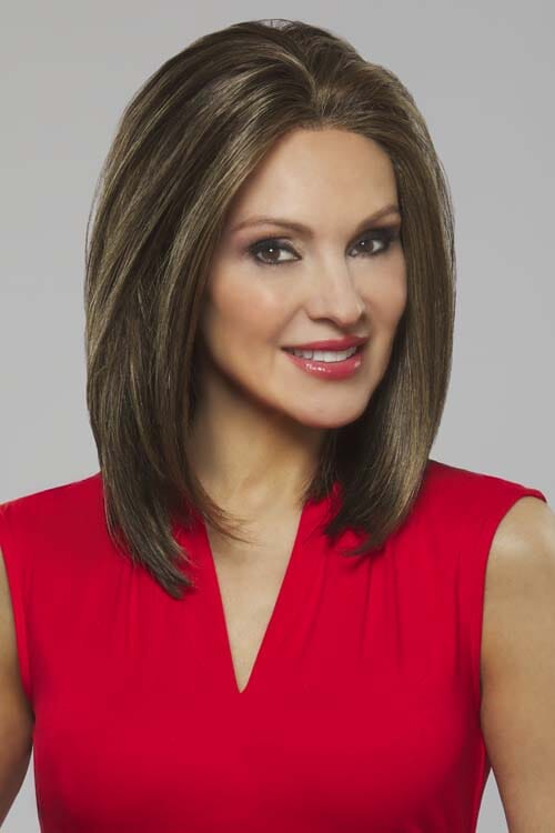 Candace Lace Front Wig by Henry Margu