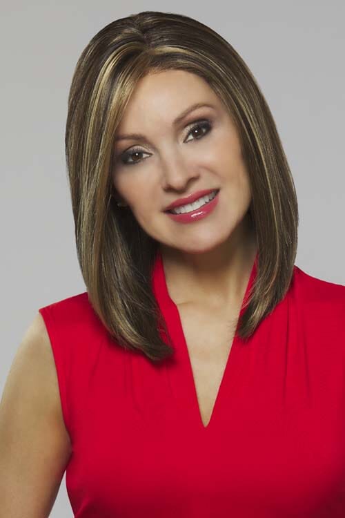 Candace Lace Front Wig by Henry Margu