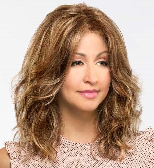 Riley Synthetic Wig by Henry Margu