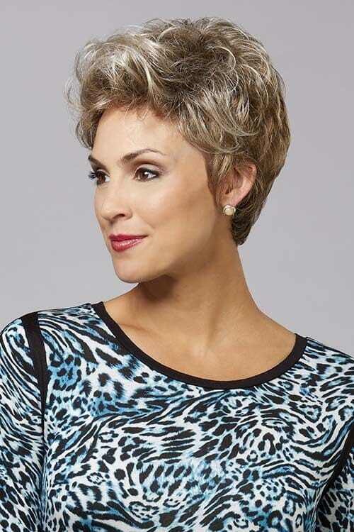 Emily Synthetic Wig by Henry Margu