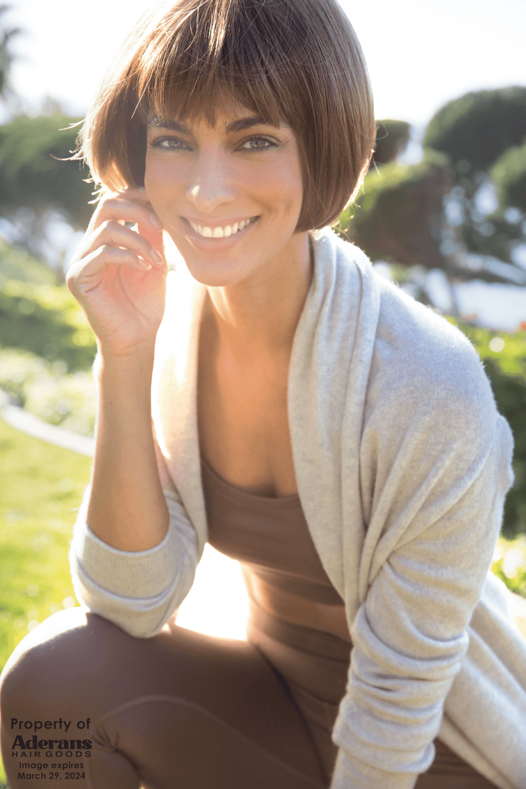 Erin Synthetic Wig by Amore