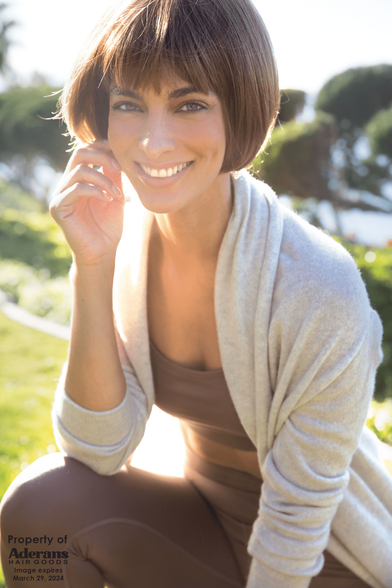 Erin Synthetic Wig by Amore