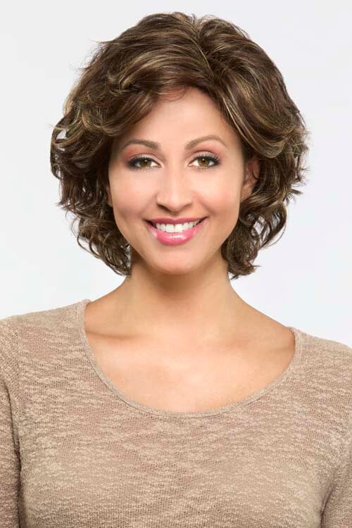 Claire Synthetic Wig by Henry Margu