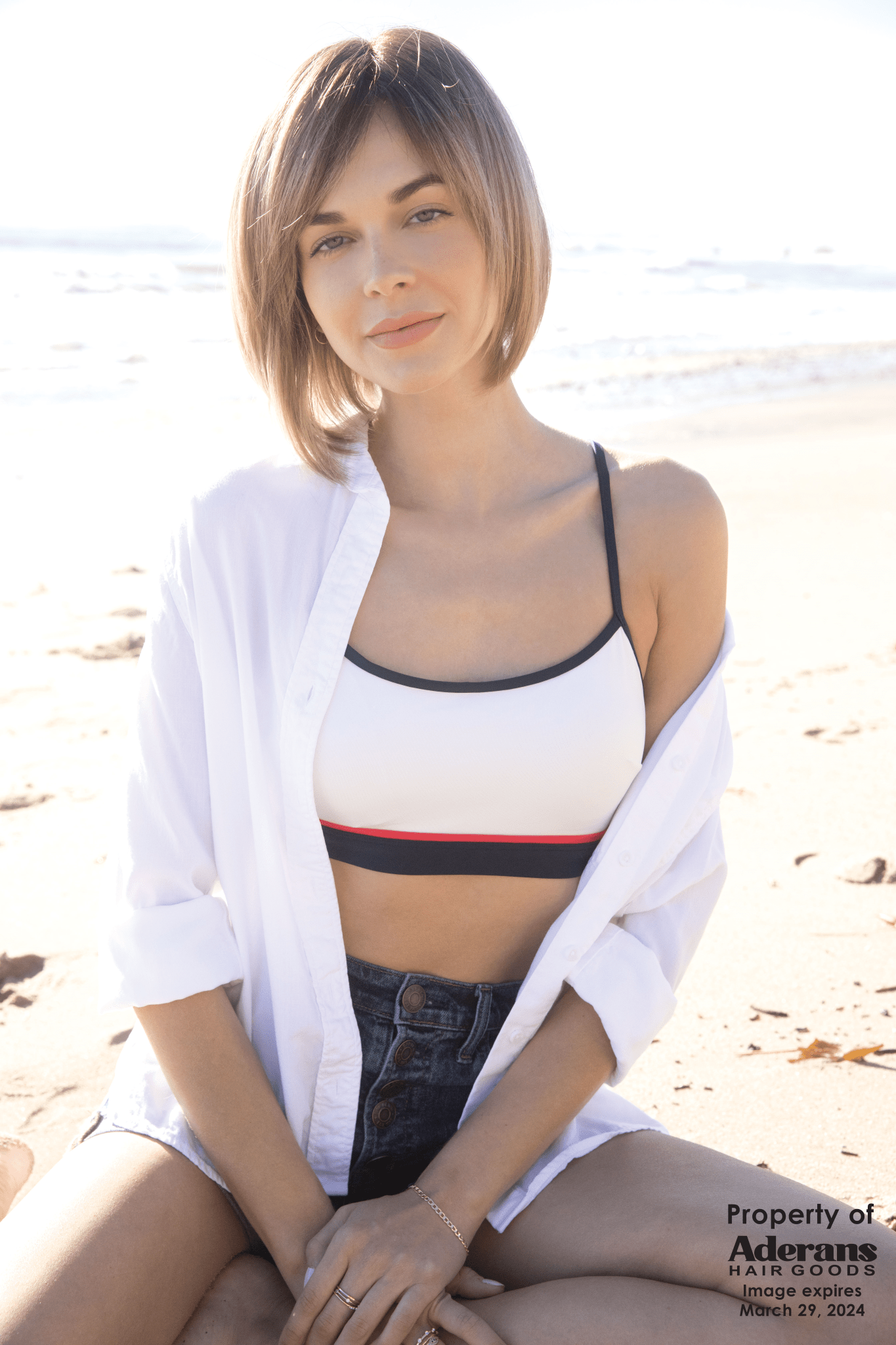 Codi Monofilament Wig by Amore