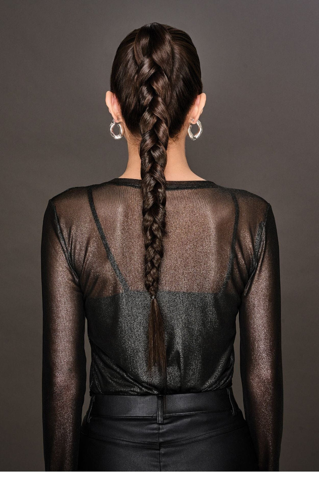 26" Braid Me Up Pony Hairpiece by Hairdo