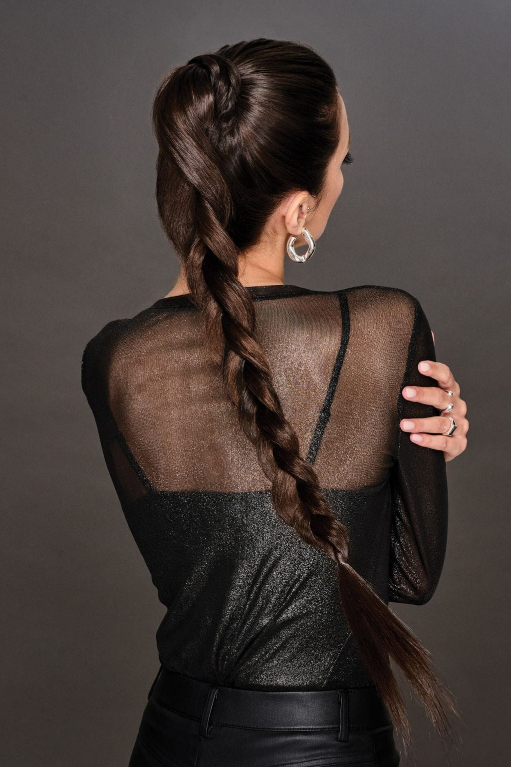 26" Braid Me Up Pony Hairpiece by Hairdo