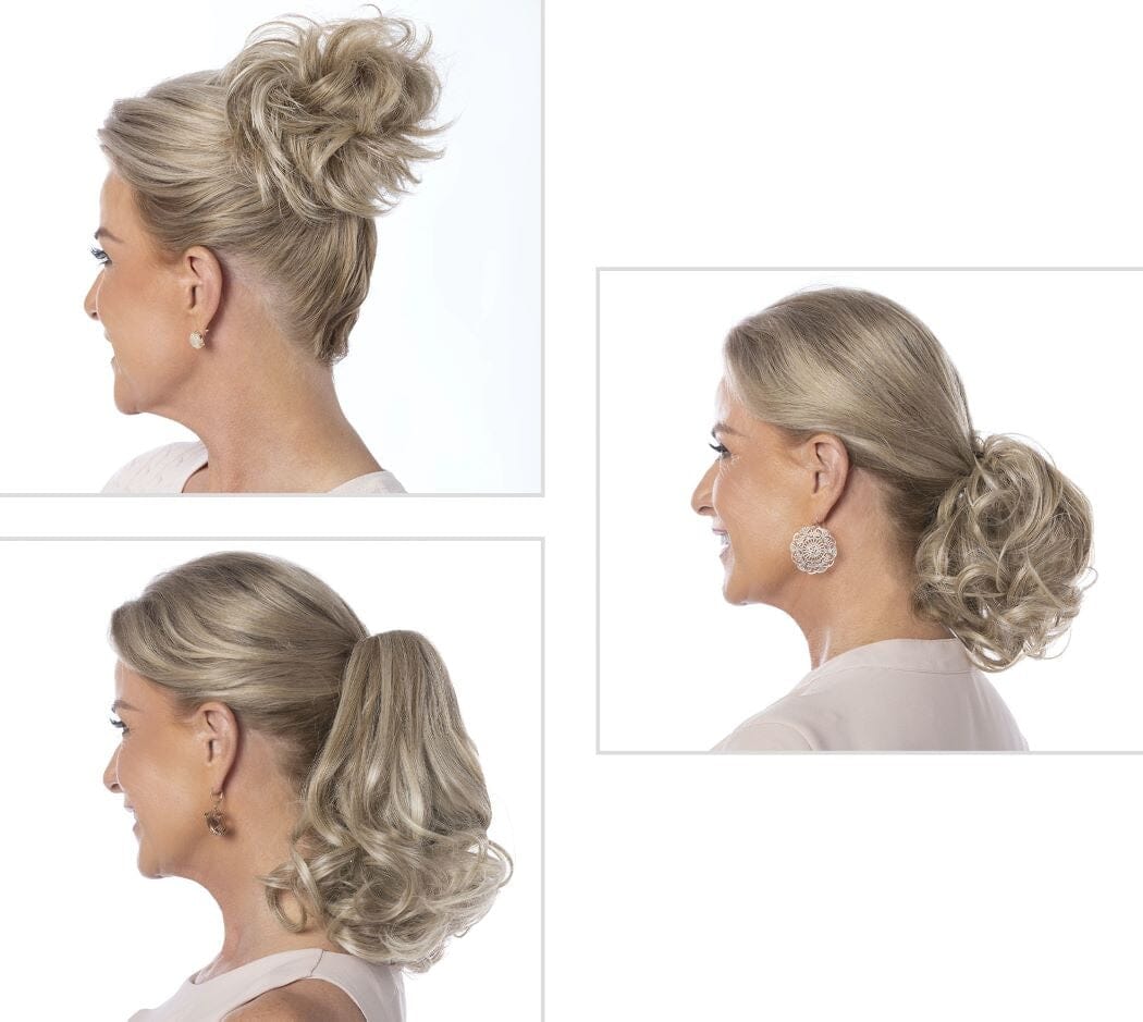 3 Piece Hairpiece Kit by Toni Brattin