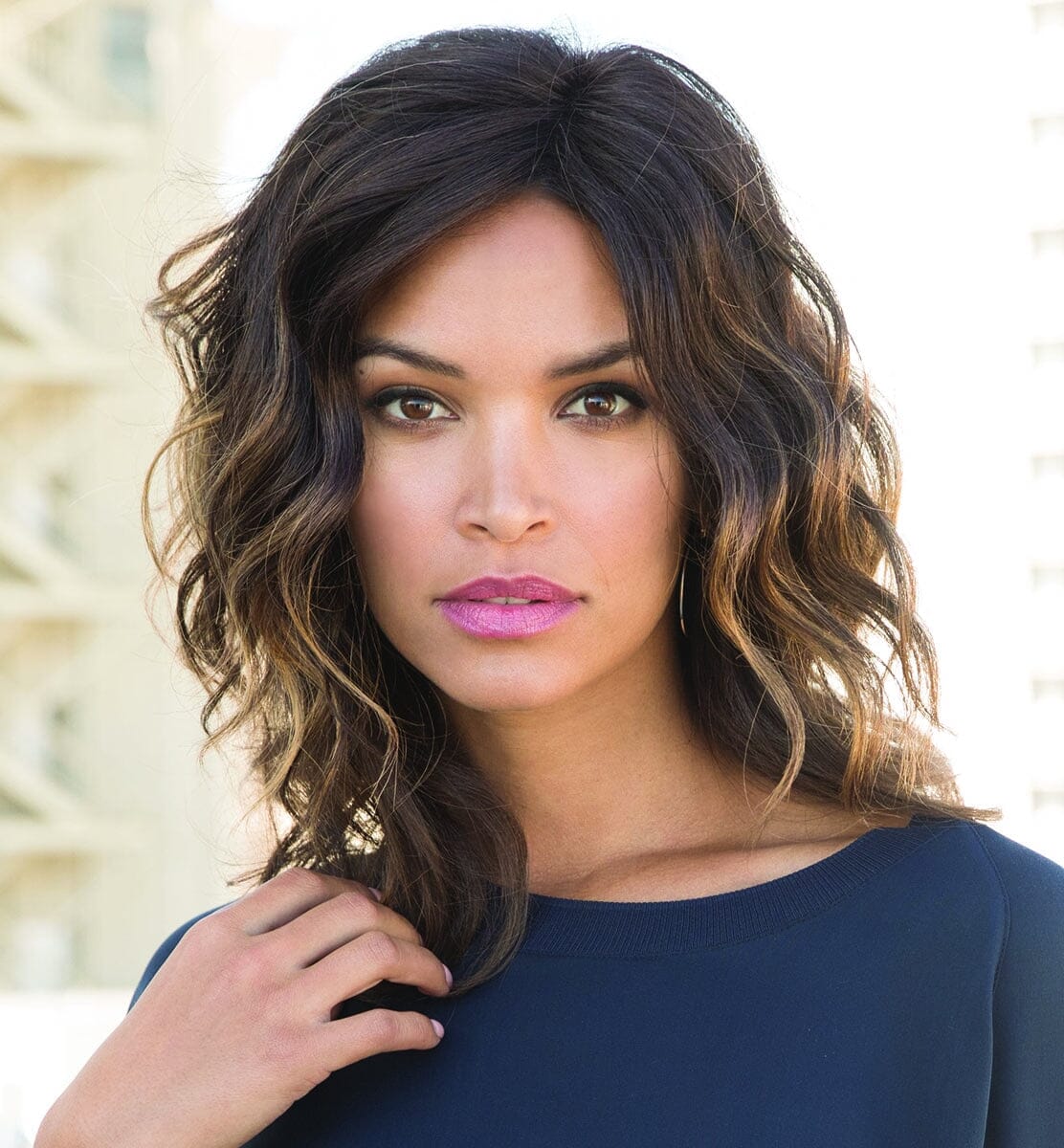 Evanna Top Piece by Rene of Paris