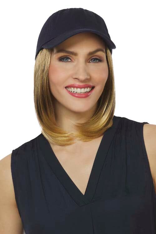 Classic Hat Navy by Hair Accents