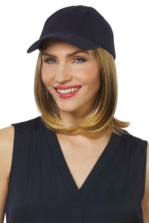Classic Hat Navy by Hair Accents