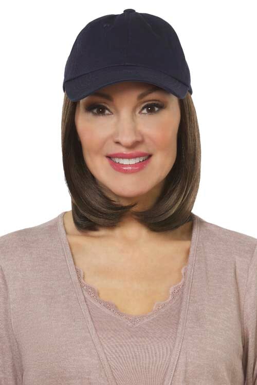 Classic Hat Navy by Hair Accents