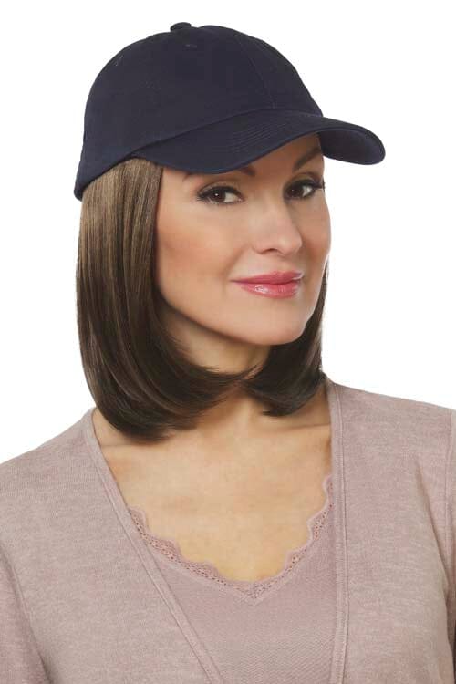 Classic Hat Navy by Hair Accents