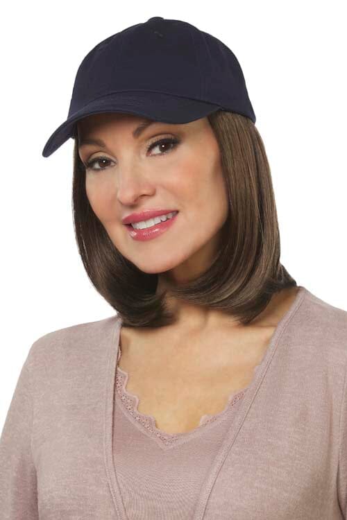Classic Hat Navy by Hair Accents