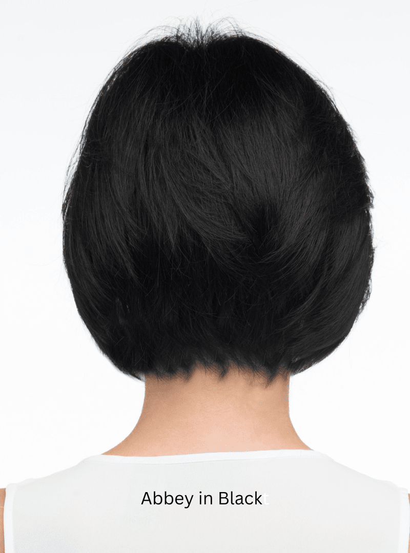 Abbey Wig By Envy | Human Hair / Heat Resistant Synthetic Blend