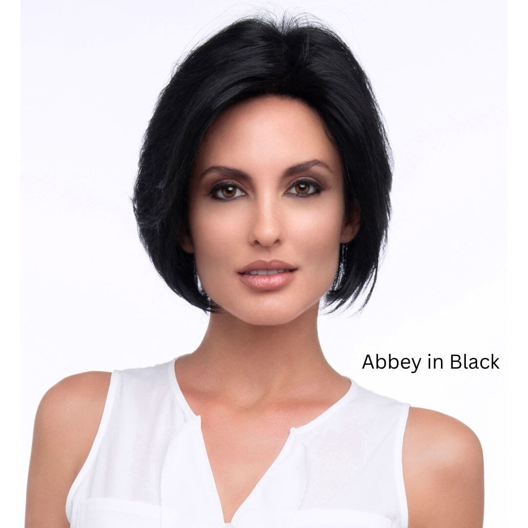 Abbey Wig By Envy | Human Hair / Heat Resistant Synthetic Blend