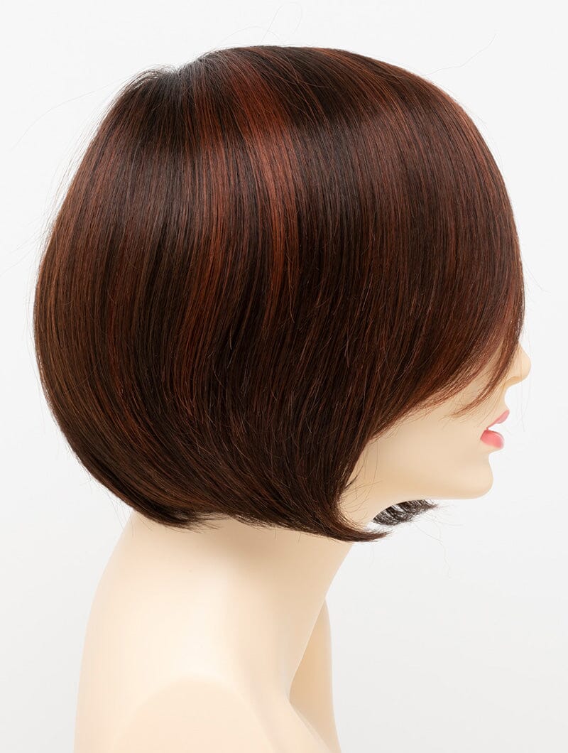 Abbey Wig By Envy | Human Hair / Heat Resistant Synthetic Blend