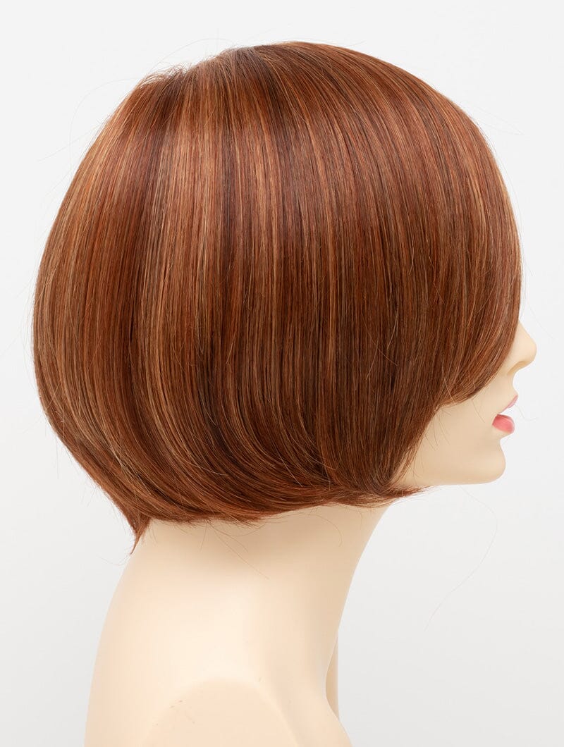 Abbey Wig By Envy | Human Hair / Heat Resistant Synthetic Blend