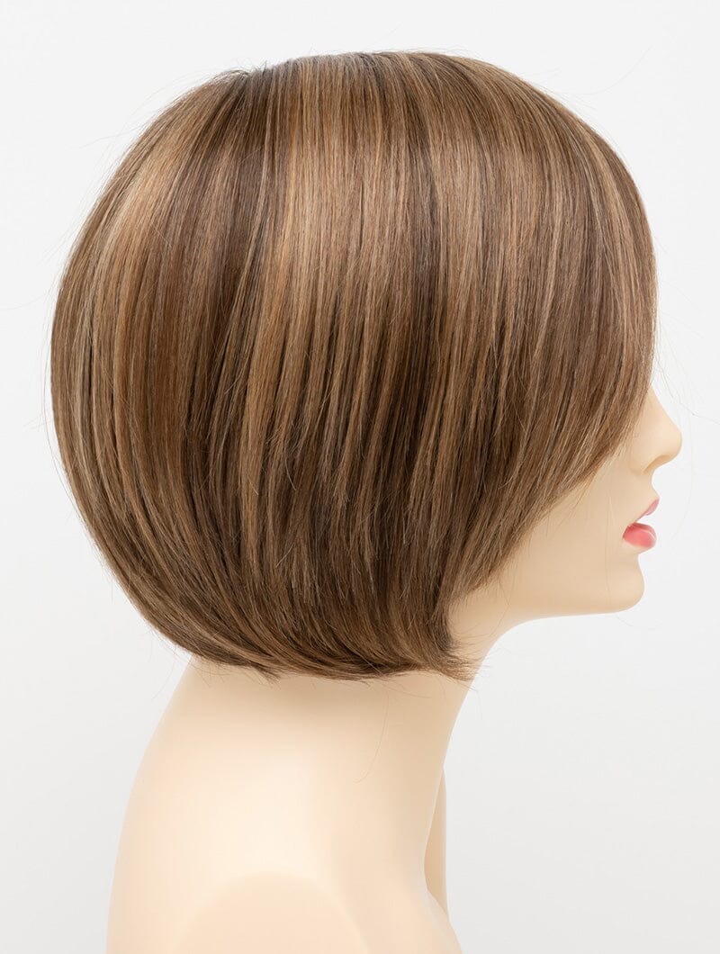 Abbey Wig By Envy | Human Hair / Heat Resistant Synthetic Blend