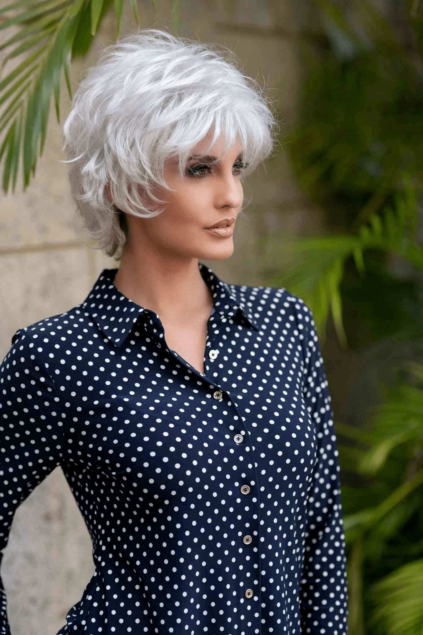 Alyssa Petite Wig by Envy