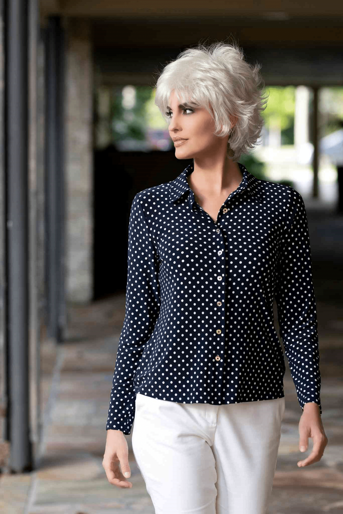 Alyssa Petite Wig by Envy