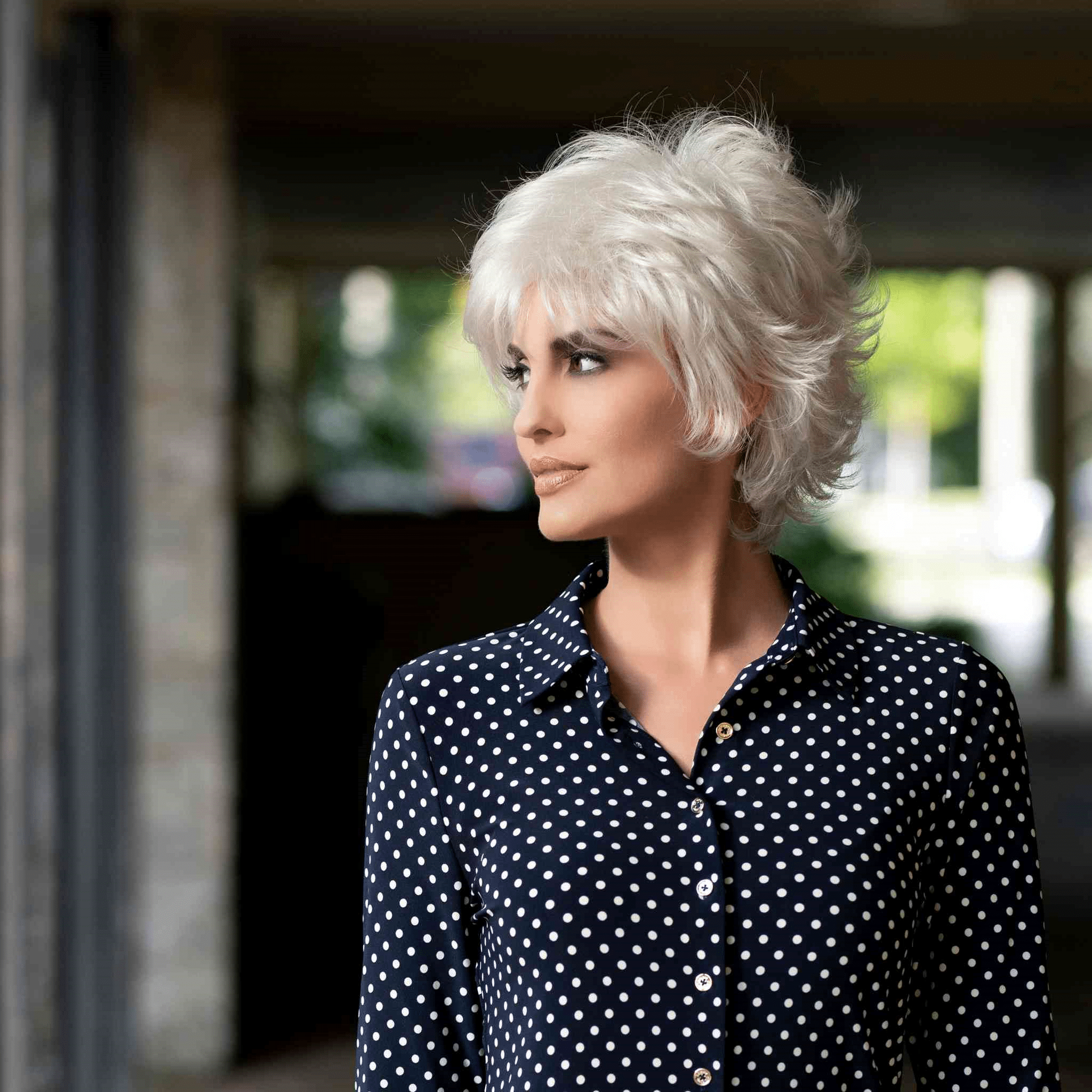 Alyssa Petite Wig by Envy