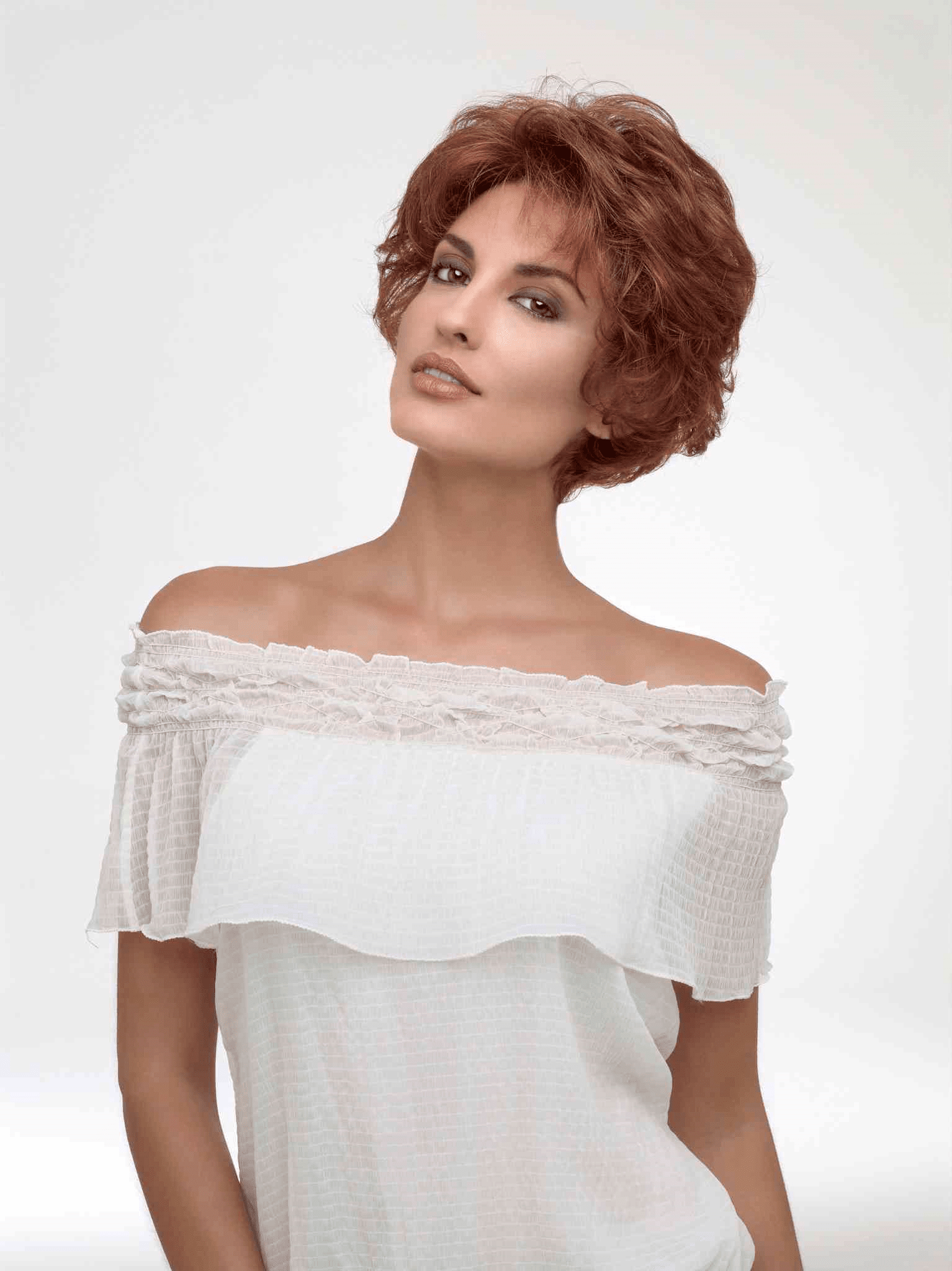 Bryn Open Top Wig by Envy