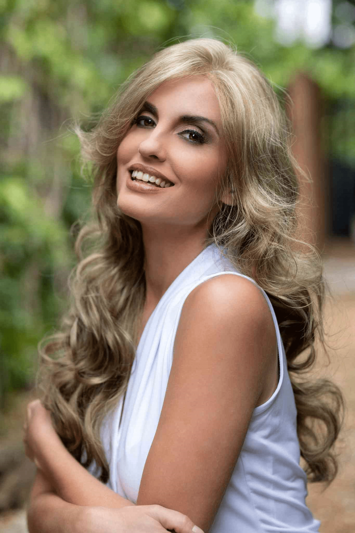 Brianna Mono Top Lace Front Wig by Envy