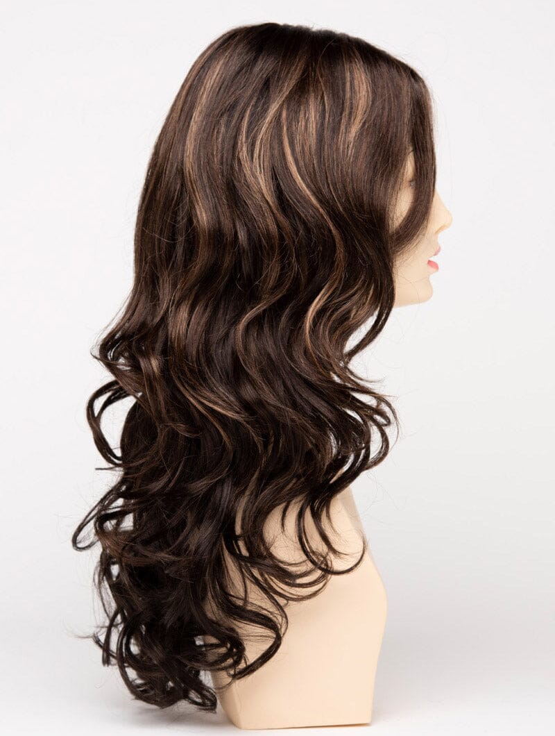 Brianna Mono Top Lace Front Wig by Envy