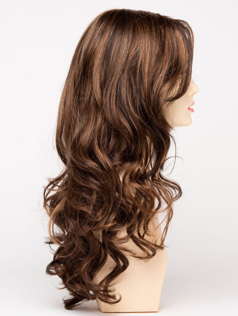 Brianna Mono Top Lace Front Wig by Envy