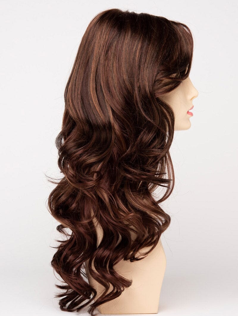 Brianna Mono Top Lace Front Wig by Envy