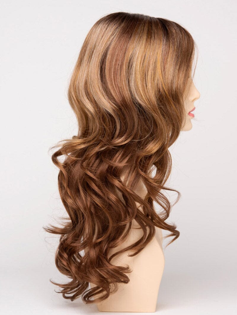 Brianna Mono Top Lace Front Wig by Envy