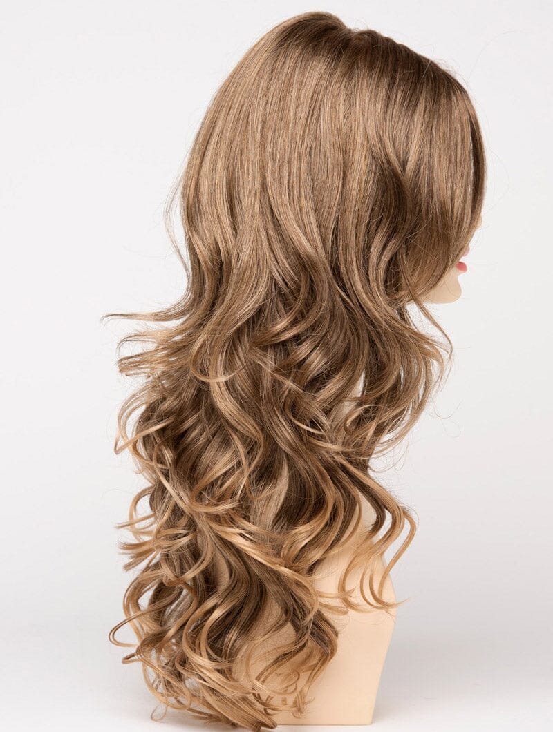 Brianna Mono Top Lace Front Wig by Envy