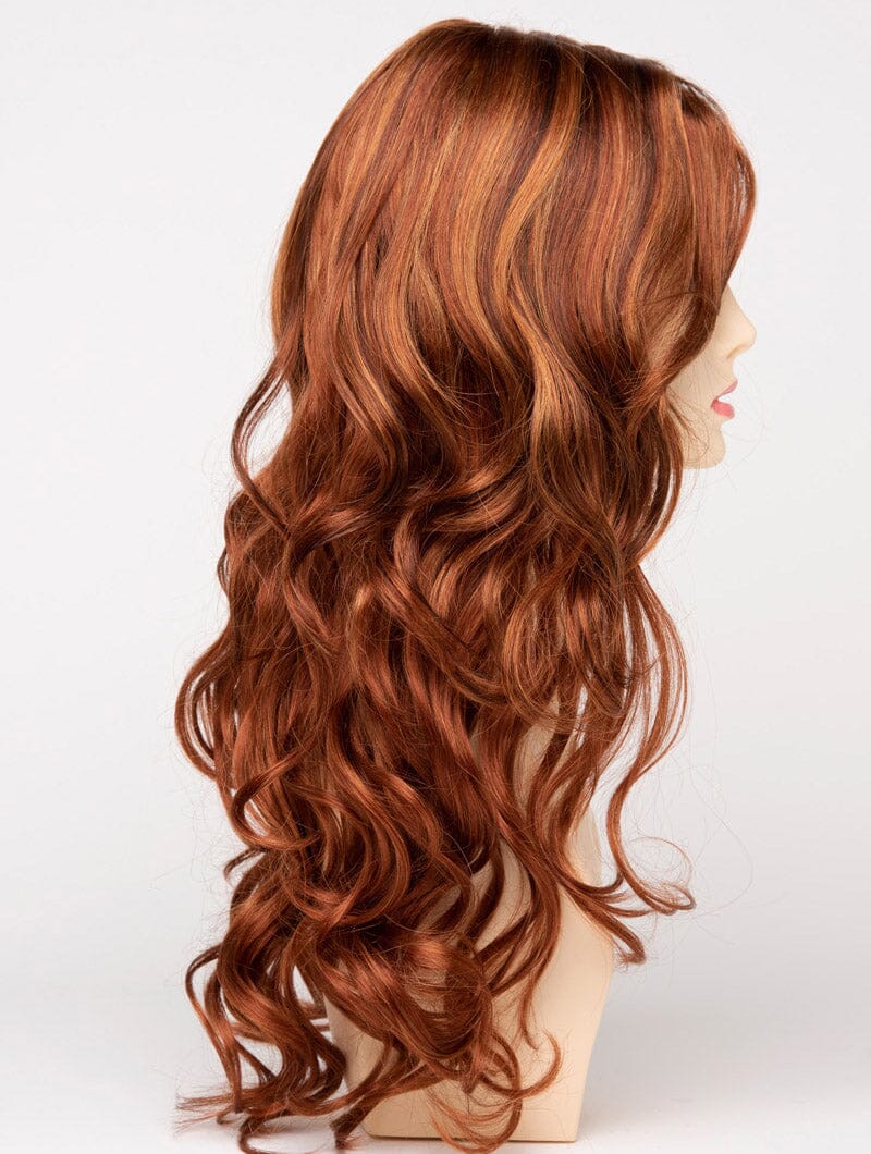 Brianna Mono Top Lace Front Wig by Envy