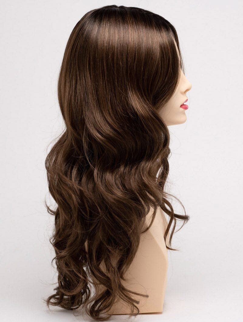 Brianna Mono Top Lace Front Wig by Envy