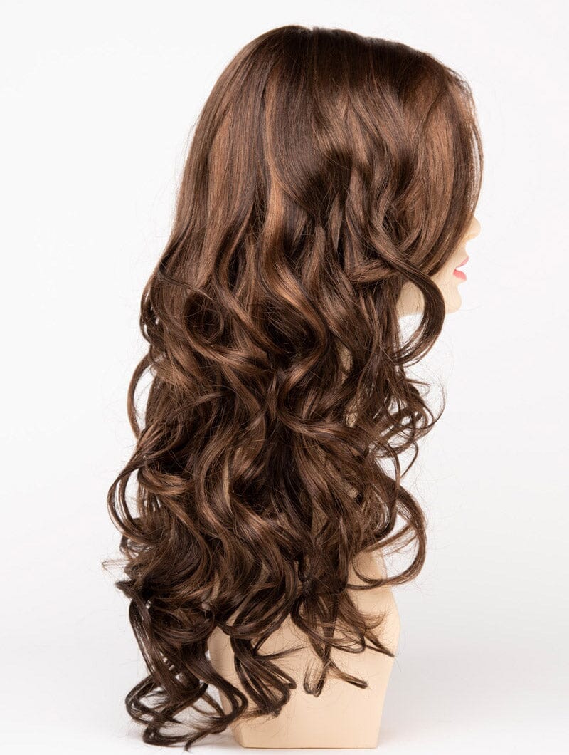 Brianna Mono Top Lace Front Wig by Envy