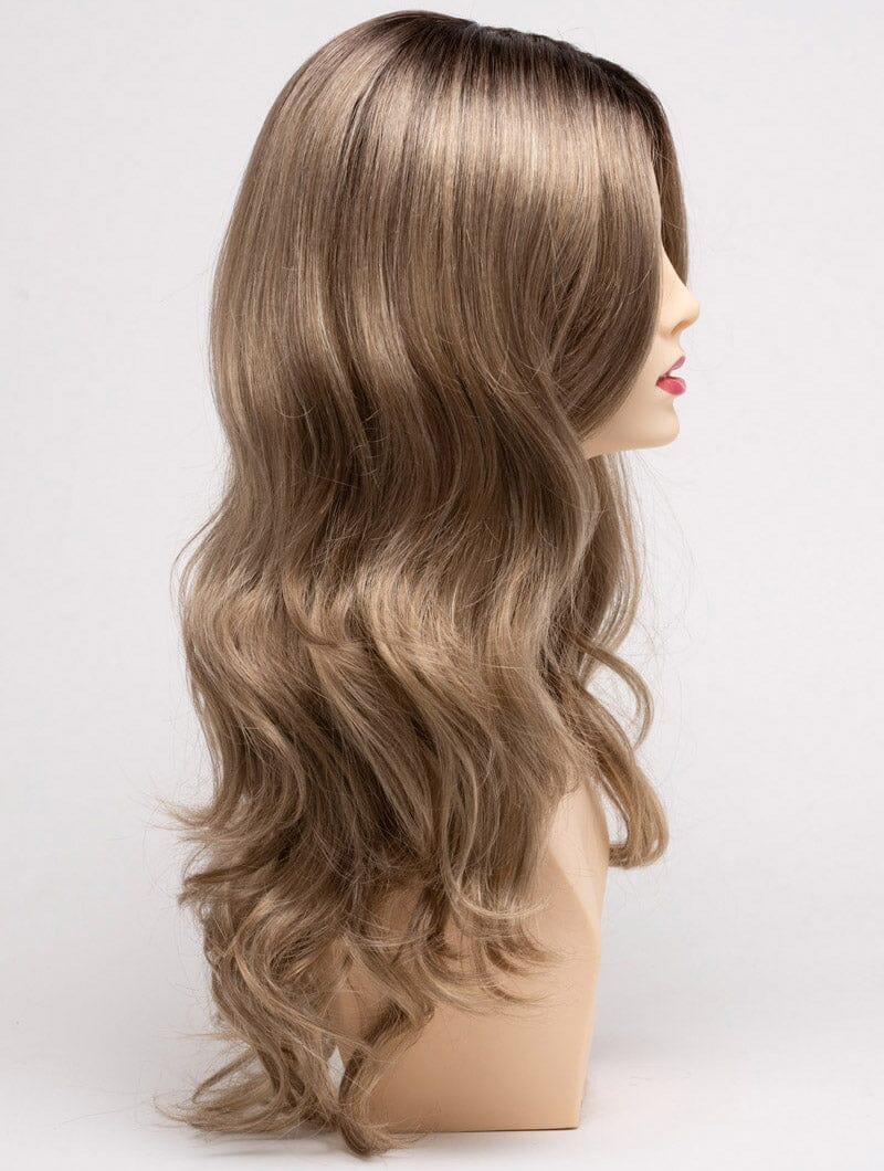 Brianna Mono Top Lace Front Wig by Envy