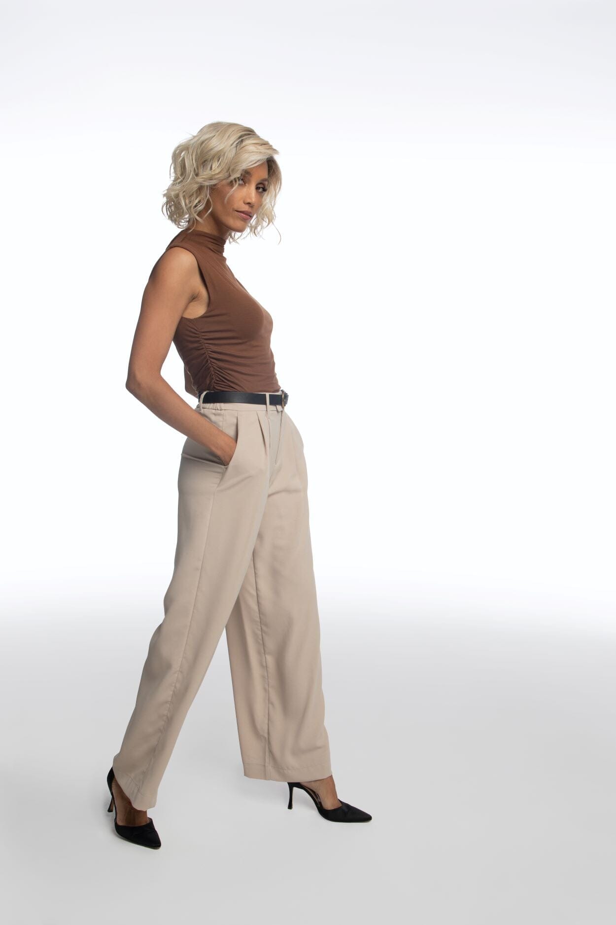 Brighton Wig by Estetica