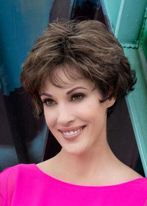 Bryn Open Top Wig by Envy