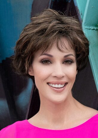 Bryn Open Top Wig by Envy