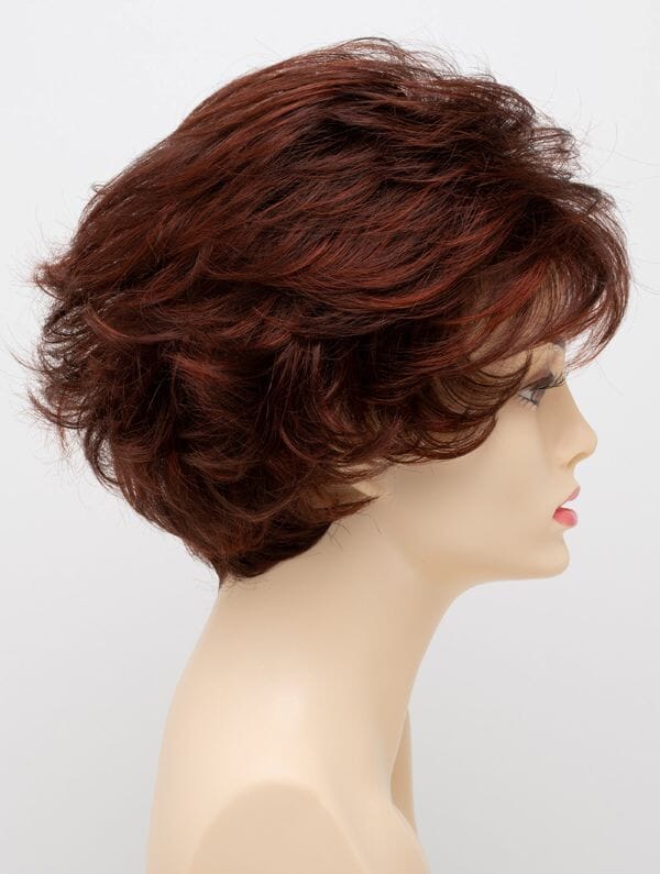 Bryn Open Top Wig by Envy