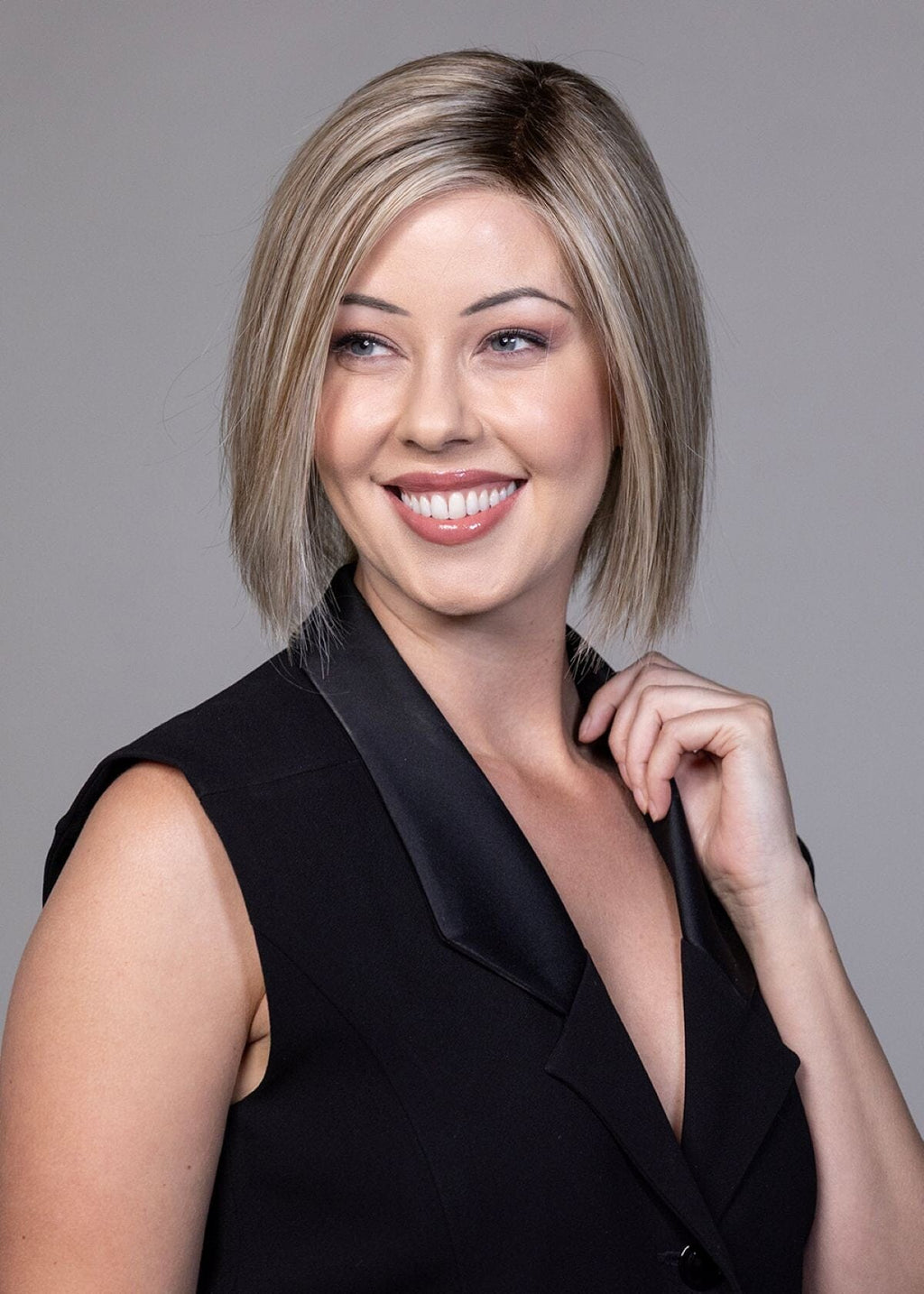 Cafe Chic Lace Front Wig by Belle Tress | Original or E Version