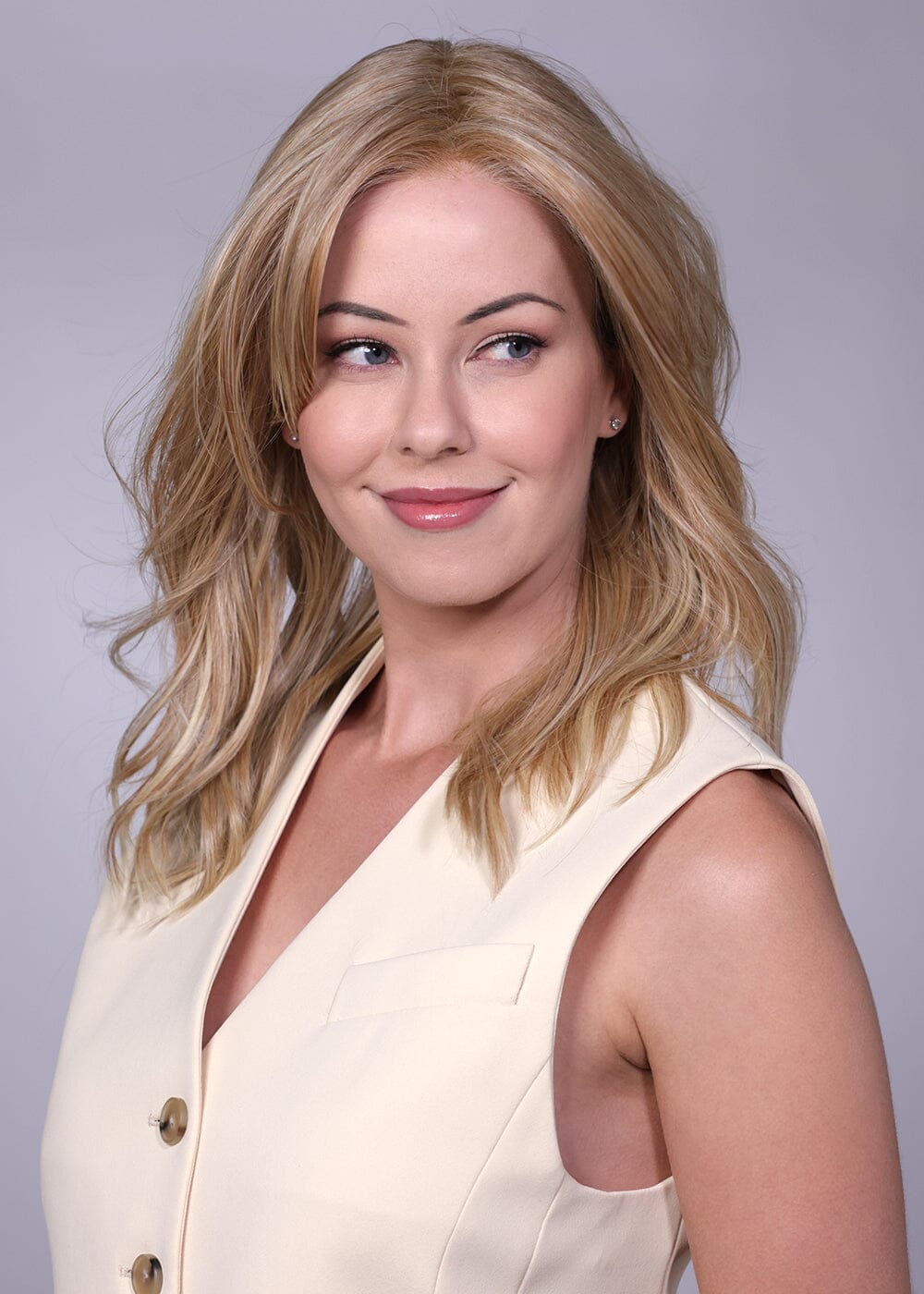 Cambridge Wig by Belle Tress | City Collection