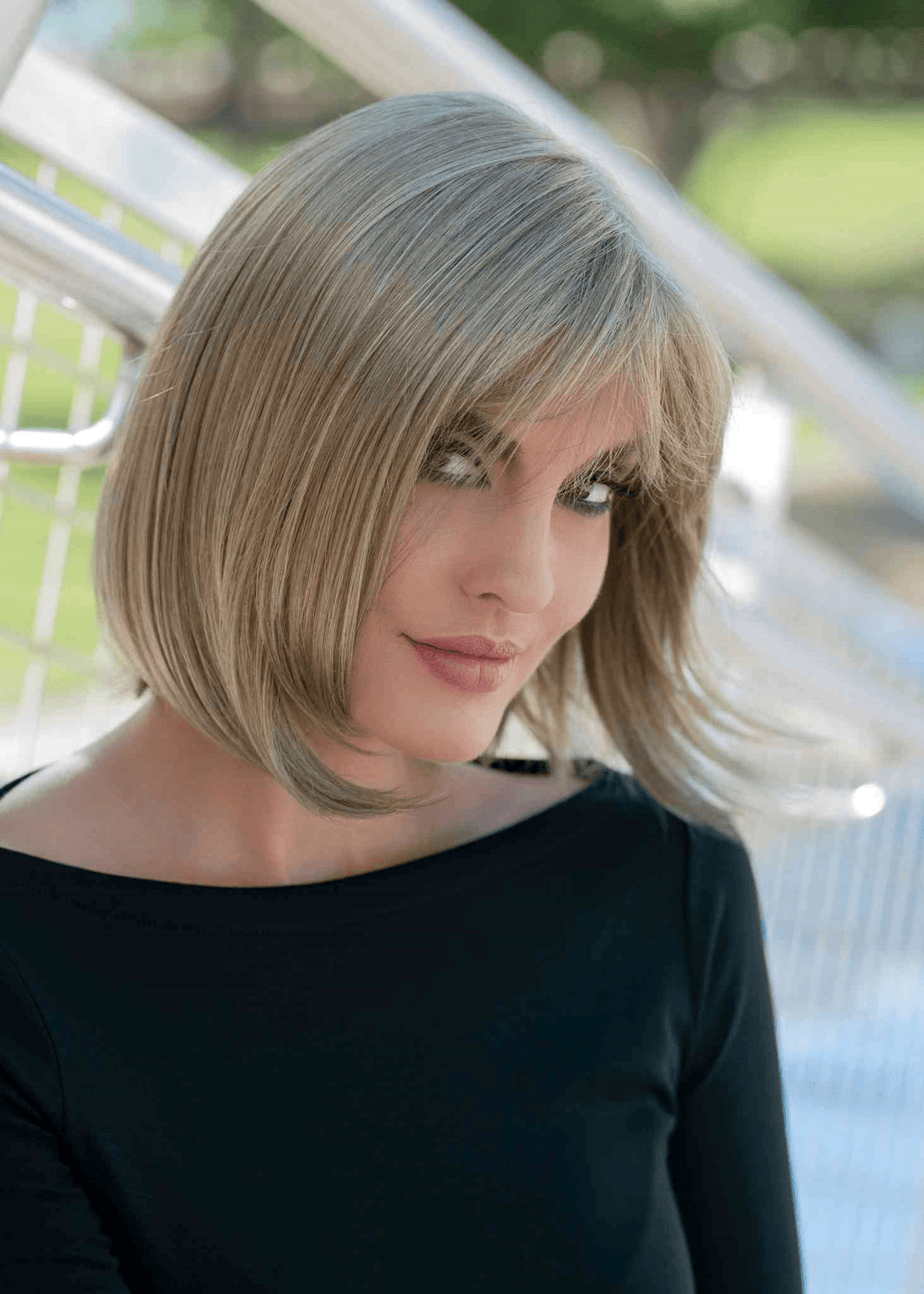 Carley Mono Top Synthetic Wig by Envy